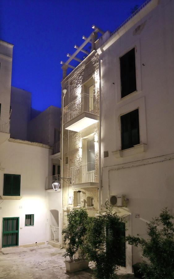 Palazzo Stapane Home Suite 9 - Luxury Living Monopoli Ngoại thất bức ảnh