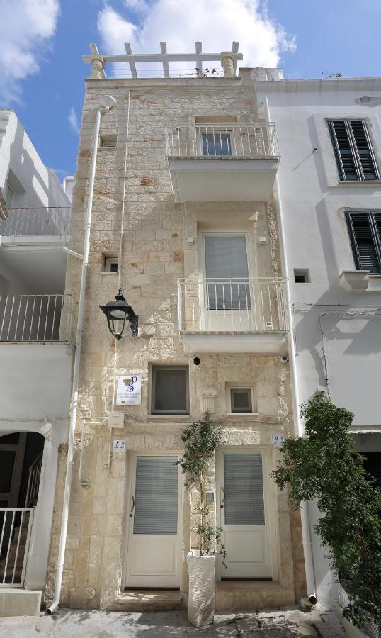 Palazzo Stapane Home Suite 9 - Luxury Living Monopoli Ngoại thất bức ảnh