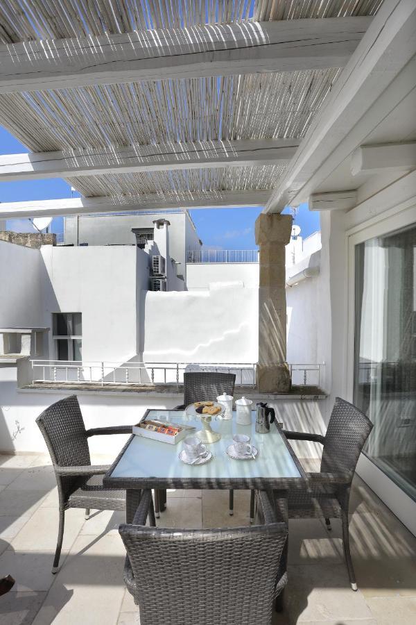 Palazzo Stapane Home Suite 9 - Luxury Living Monopoli Ngoại thất bức ảnh
