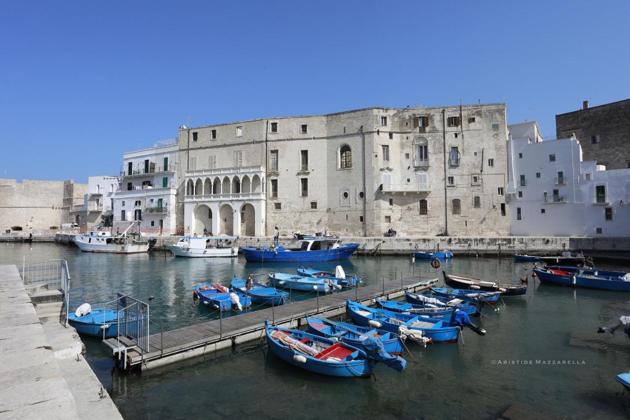 Palazzo Stapane Home Suite 9 - Luxury Living Monopoli Ngoại thất bức ảnh