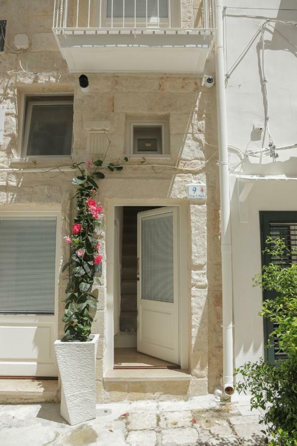 Palazzo Stapane Home Suite 9 - Luxury Living Monopoli Ngoại thất bức ảnh