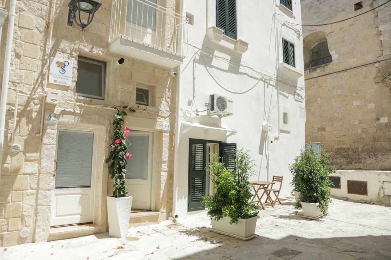 Palazzo Stapane Home Suite 9 - Luxury Living Monopoli Ngoại thất bức ảnh