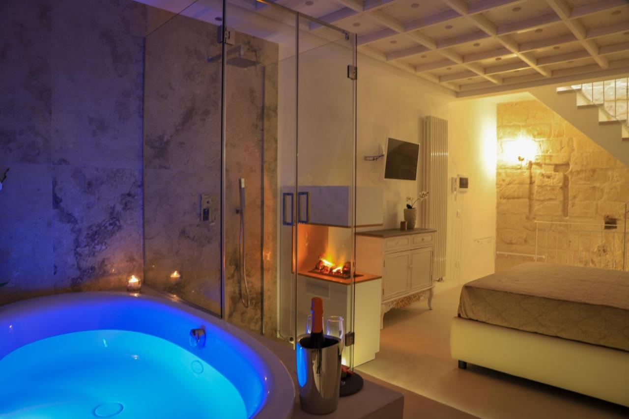 Palazzo Stapane Home Suite 9 - Luxury Living Monopoli Ngoại thất bức ảnh
