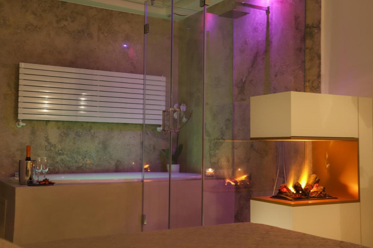 Palazzo Stapane Home Suite 9 - Luxury Living Monopoli Ngoại thất bức ảnh