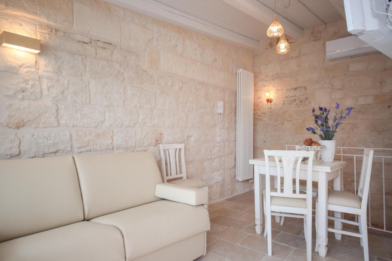 Palazzo Stapane Home Suite 9 - Luxury Living Monopoli Ngoại thất bức ảnh